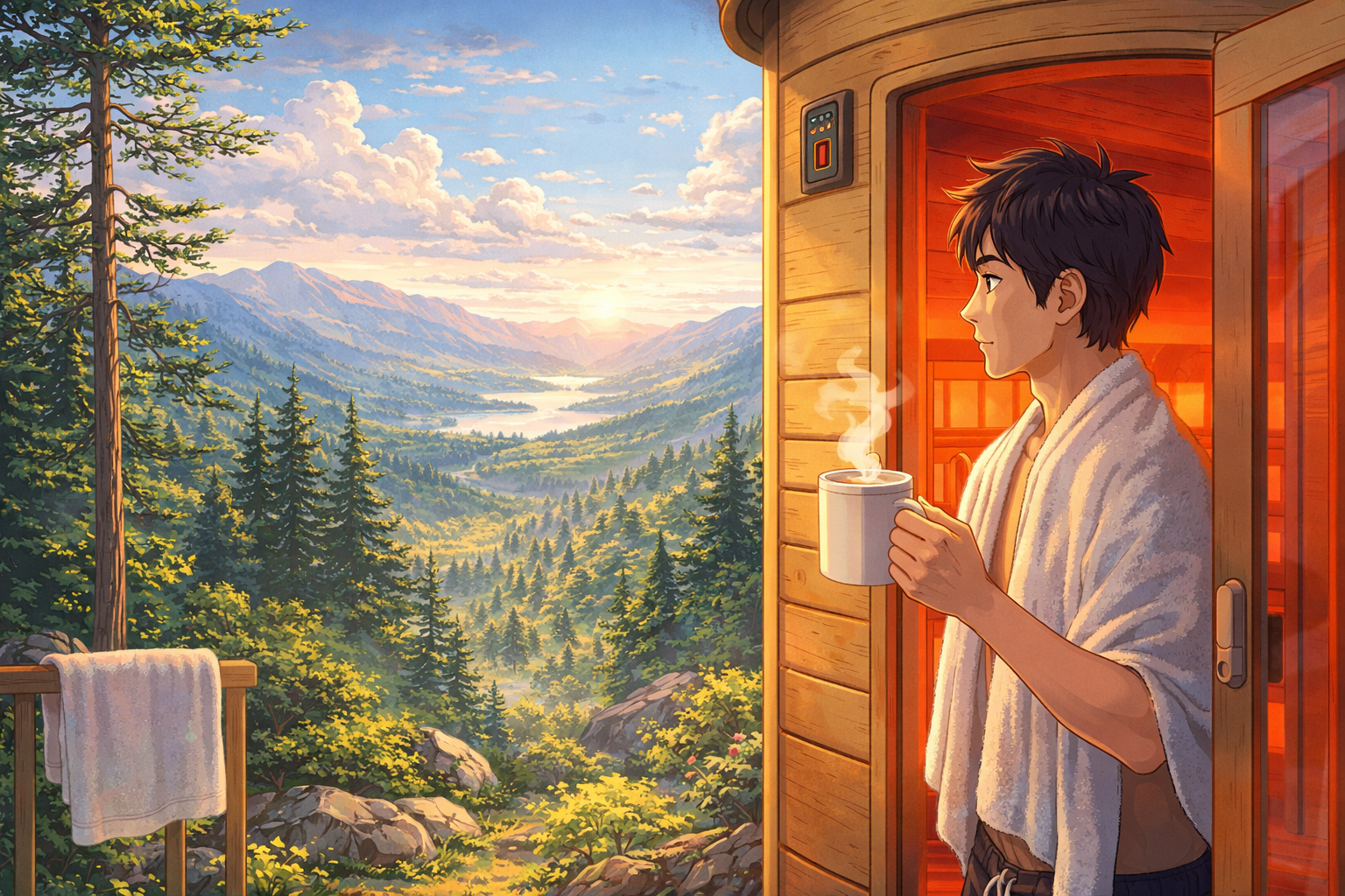 Why We Built Sauna Forever — The Best Infrared Saunas for Home Wellness