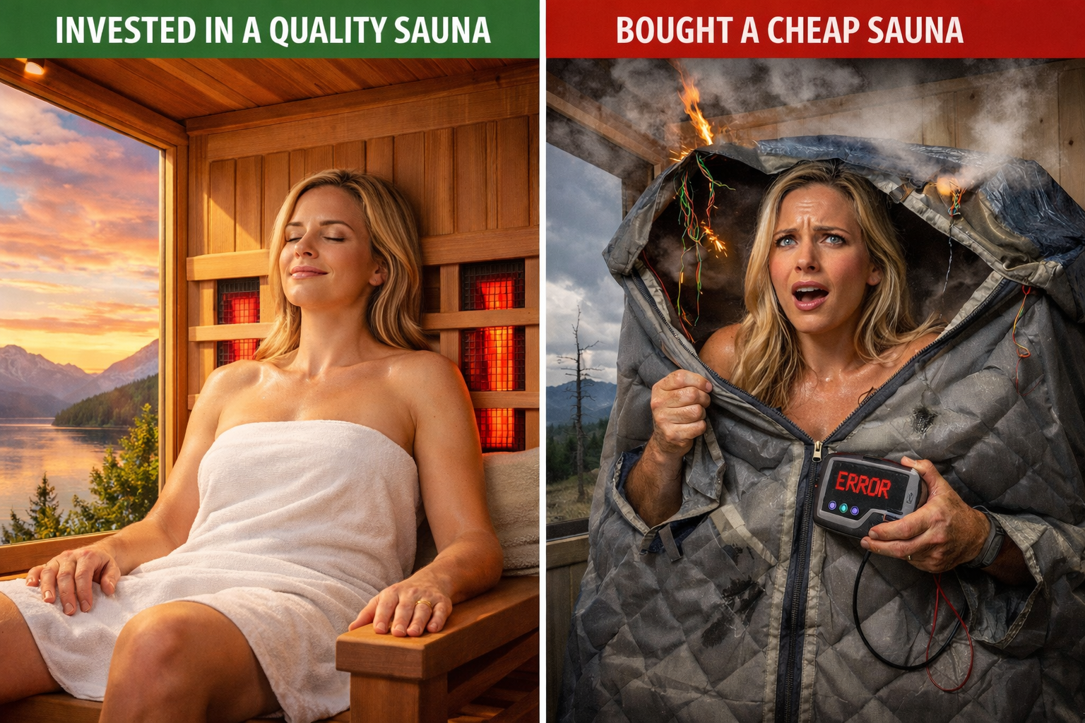 Infrared Sauna Cost: What to Expect When Buying a Home Sauna