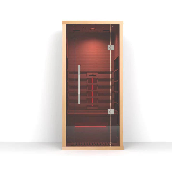 Lumin Premium One Person Infrared Sauna
