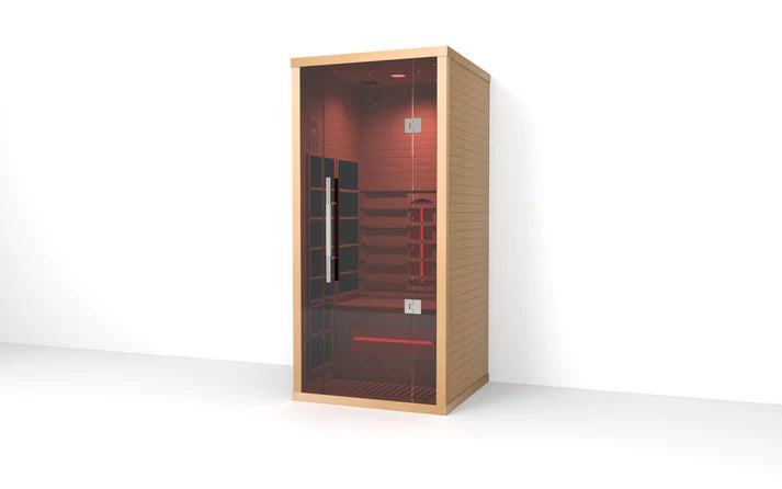 Lumin Premium One Person Infrared Sauna