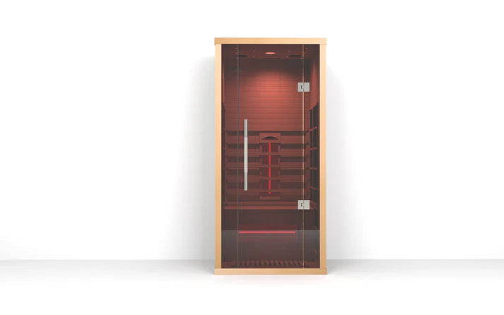 Lumin Premium One Person Infrared Sauna