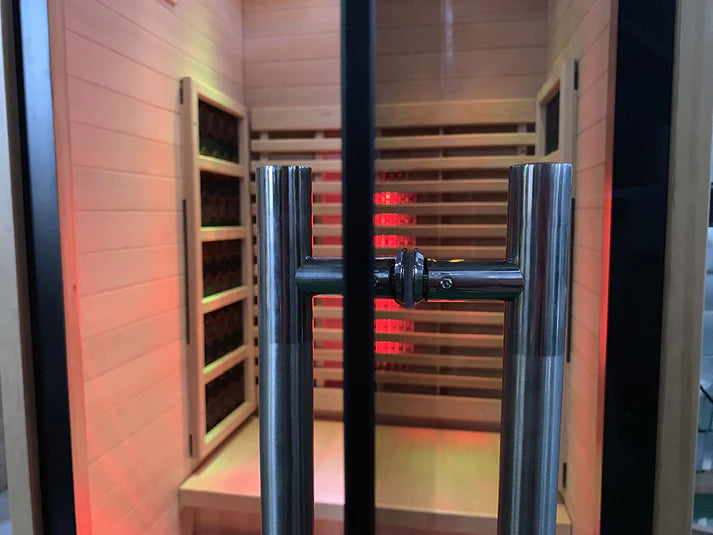 Lumin Premium One Person Infrared Sauna