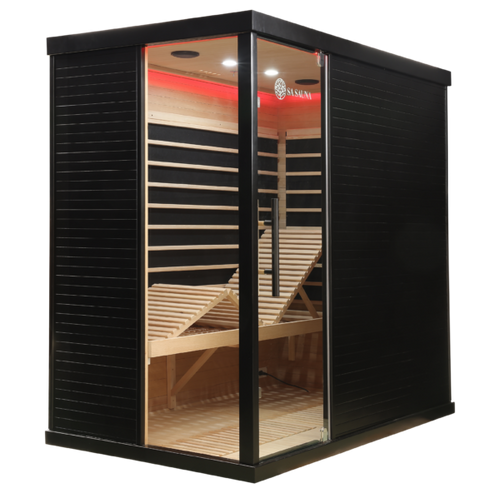 Miracle Sauna Premium Four Person Infrared Sauna