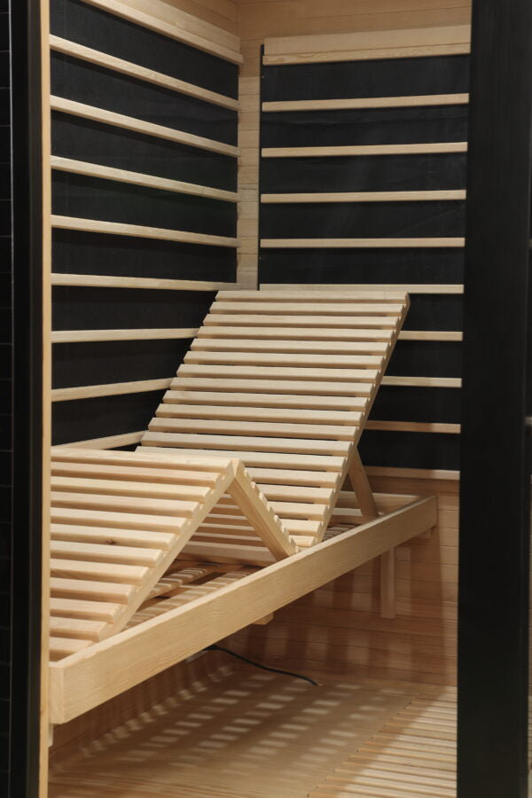 Miracle Sauna Premium Four Person Infrared Sauna