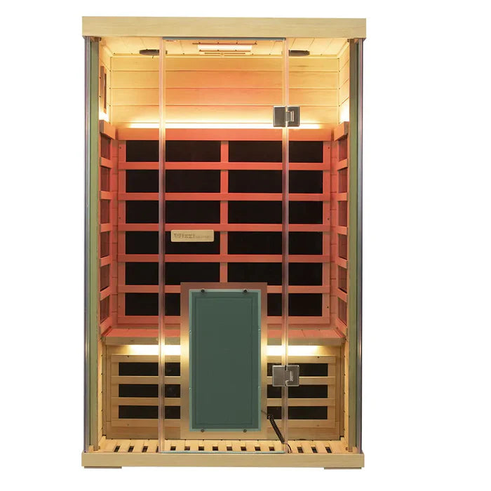 Wizzi Two Person Infrared Sauna