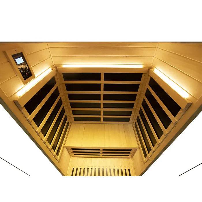 Wizzi Two Person Infrared Sauna