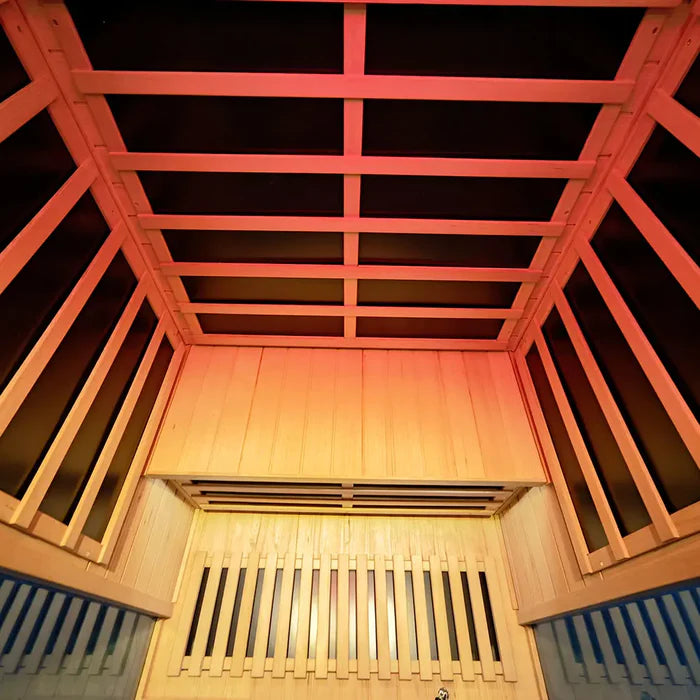 Wizzi Two Person Infrared Sauna