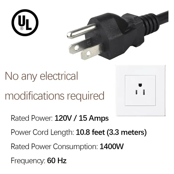 Wizzi One Person Infrared Sauna