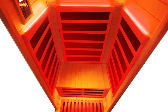 Wizzi One Person Infrared Sauna